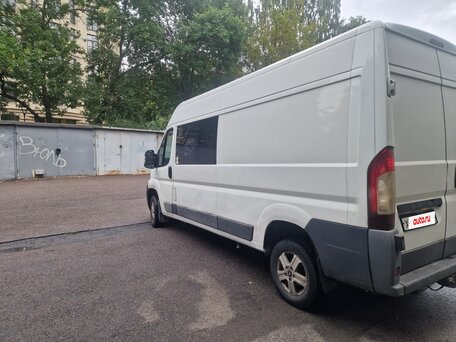 2012 Peugeot Boxer, белый, 1230000 рублей, вид 3