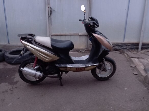 2010 Stels Skif, коричневый, 36000 рублей - вид 2