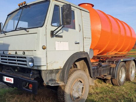 1991 КамАЗ 5320, серый, 1900000 рублей, вид 4