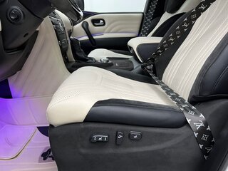 2013 Infiniti QX56 II, белый, 3650000 рублей, вид 4