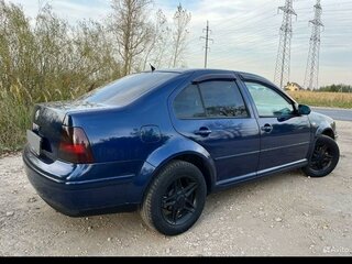2000 Volkswagen Jetta IV, синий, 450000 рублей, вид 5
