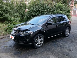 2014 Nissan Murano II (Z51) Рестайлинг 2, чёрный, 2300000 рублей, вид 2