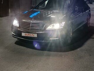 2012 Mercedes-Benz S-Класс 500 Long V (W221) Рестайлинг, коричневый, 2799000 рублей, вид 5