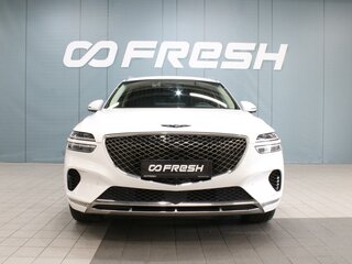 2021 Genesis GV70 I, белый, 4950000 рублей, вид 3