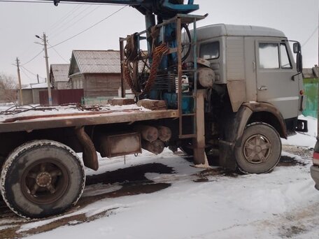 1993 КамАЗ 43118, 4200000 рублей, вид 1