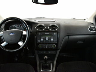 2006 Ford Focus II, чёрный, 450000 рублей, вид 5