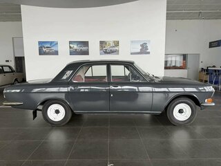 1973 ГАЗ 24 «Волга» 24 I (24), серый, 1200000 рублей, вид 5