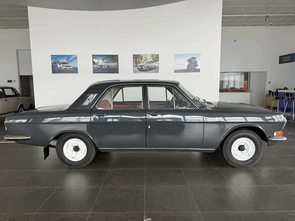 1973 ГАЗ 24 «Волга» 24 I (24), серый, 1200000 рублей - вид 4