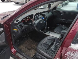 2008 Hyundai Grandeur IV, пурпурный, 665000 рублей, вид 2