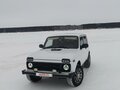 2014 Lada (ВАЗ) 2121 (4x4) I Рестайлинг, чёрный, 550000 рублей - вид 3