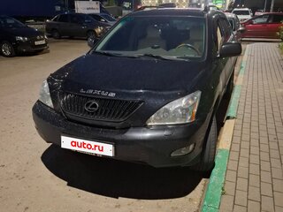 2004 Lexus RX 330 II, чёрный, 1000000 рублей, вид 3