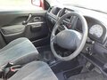 2001 Suzuki Kei, красный - вид 2