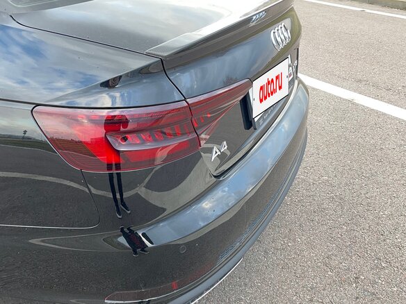 2018 Audi A4 V (B9), чёрный, 2650000 рублей - вид 22