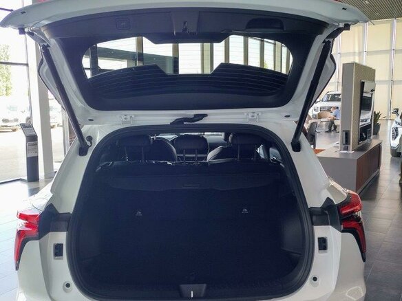 2026 Haval F7 II, белый, 3599000 рублей - вид 18