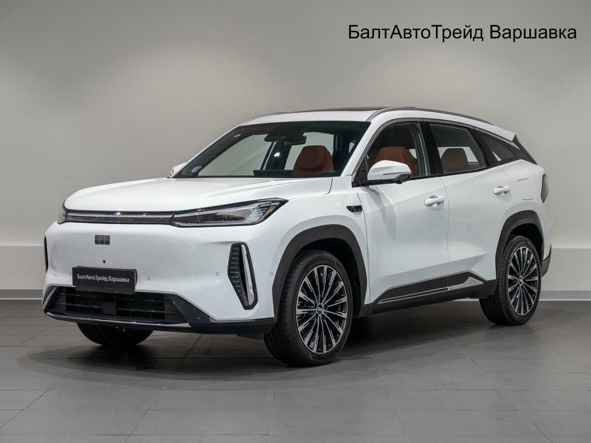 Geely Galaxy M7