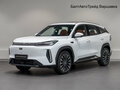 2026 Geely Galaxy M7, белый, 3800000 рублей