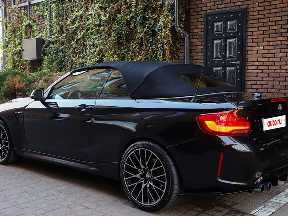2018 BMW 2 серии F22 Рестайлинг, чёрный, 2950000 рублей - вид 3