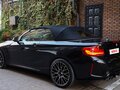 2018 BMW 2 серии F22 Рестайлинг, чёрный, 2950000 рублей - вид 3