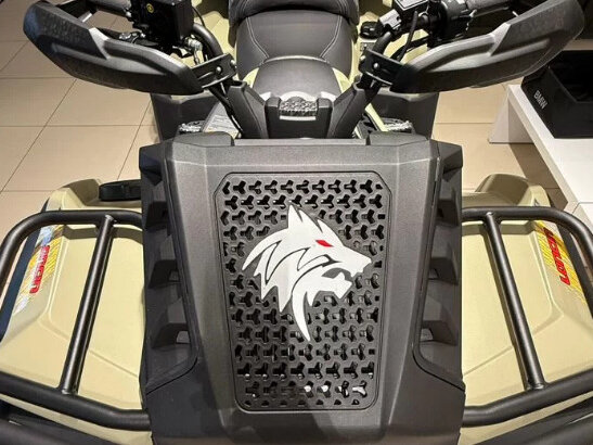 2025 Loncin XWolf 700, бежевый, 797000 рублей - вид 4