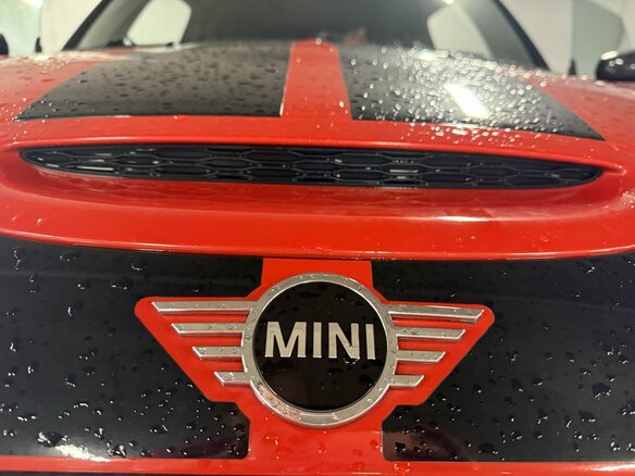 2020 Mini Hatch JCW III (F55/F56) Рестайлинг, оранжевый, 3100000 рублей - вид 28