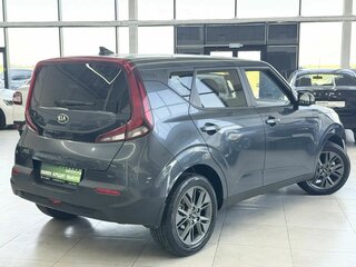 2019 Kia Soul III, серый, 2029000 рублей, вид 4