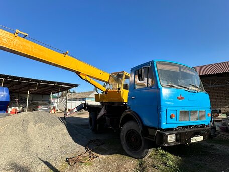 1989 МАЗ Автокраны, 450000 рублей, вид 1