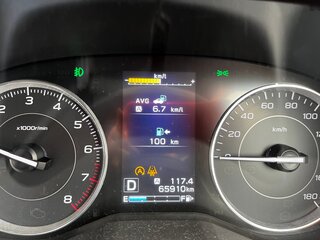 2018 Subaru Impreza V, серый, 1620000 рублей, вид 5