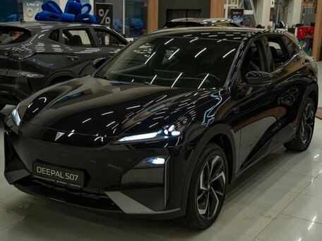 2025 Changan Deepal S07 31.73 kWh I, серый, 5289900 рублей, вид 3