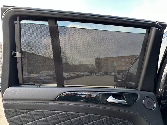 2014 Mercedes-Benz GL-Класс 500 II (X166), чёрный, 3990000 рублей - вид 17