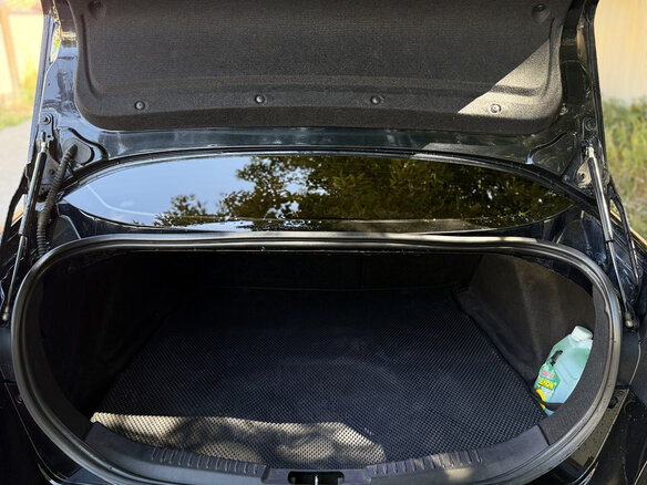 2007 Ford Mondeo IV, чёрный, 699000 рублей - вид 9