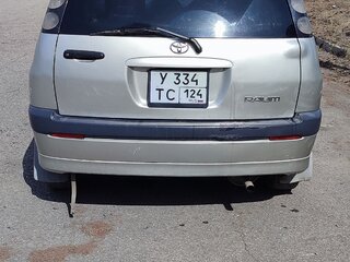 2000 Toyota Raum I, серый, 400000 рублей, вид 3