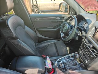 2015 Audi SQ5 I (8R), серый, 1759999 рублей, вид 5