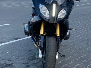 2018 BMW K 1200 RS, чёрный, 1250000 рублей, вид 3
