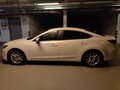 2014 Mazda 6 III (GJ), белый - вид 8