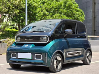 2023 Baojun Kiwi EV, синий, 817001 рублей, вид 1