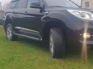 2021 Haval H9 I Рестайлинг, чёрный, 3672632 рублей, вид 4