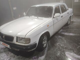 2000 ГАЗ 3110 «Волга», белый, 300000 рублей, вид 1