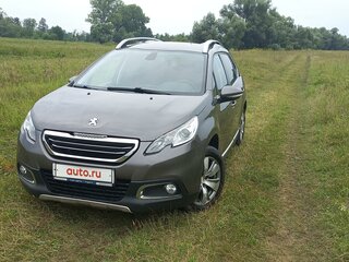 2014 Peugeot 2008 I, серый, 1200000 рублей, вид 2