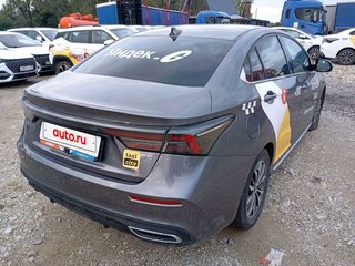 2023 Omoda S5, серый, 892800 рублей, вид 3