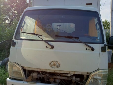 2012 BAW Fenix 3346, белый, 700000 рублей, вид 3