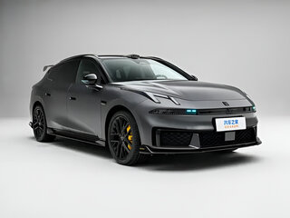 2026 Lynk & Co 07 GT I Рестайлинг, серый, 4690000 рублей, вид 3