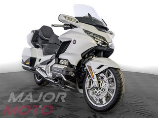 2021 Honda GL 1800 Gold Wing, белый, 2680000 рублей, вид 2