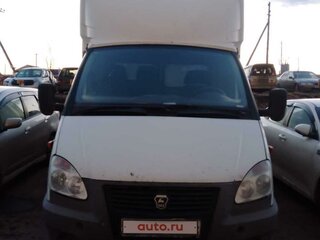 2011 ГАЗ ГАЗель (3302), белый, 980000 рублей, вид 1
