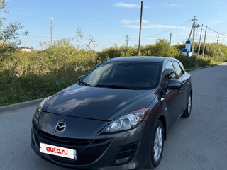 2010 Mazda 3 II (BL), серый, 780000 рублей, вид 1