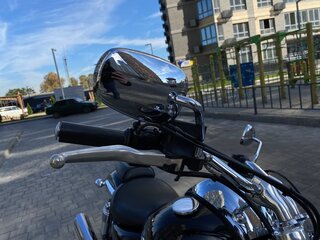 2010 Triumph Thunderbird 1600, чёрный, 930000 рублей, вид 3