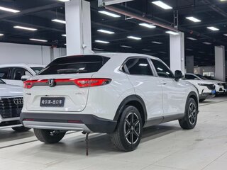 2023 Honda Vezel II, белый, 1660000 рублей, вид 4