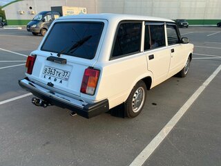 2012 Lada (ВАЗ) 2104, белый, 480000 рублей, вид 4