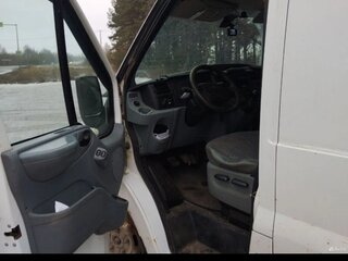 2007 Ford Transit, белый, 650000 рублей, вид 1