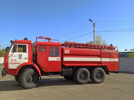 2003 КамАЗ 43118, 1941000 рублей, вид 1