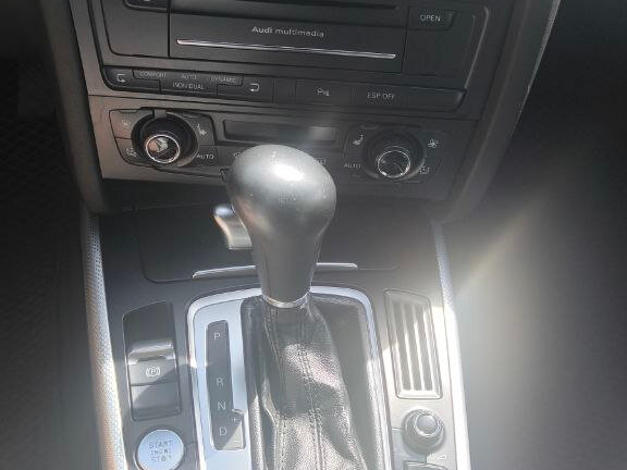 2009 Audi A5 I (8T), серый, 1400000 рублей - вид 13